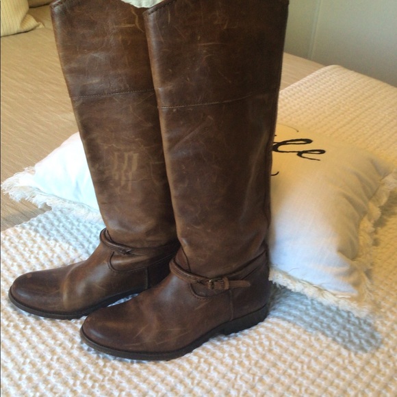 Frye boots - Picture 4 of 6